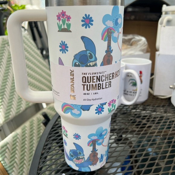 Stanley stitch tumbler 40 oz new - Picture 4 of 8